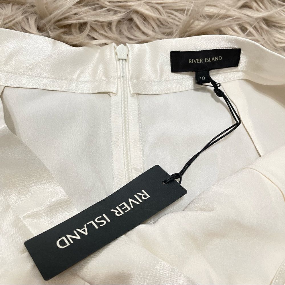 River island silky skort   - Picture 3 of 8
